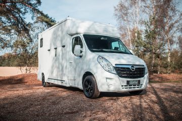 Opel Pferdetransporter