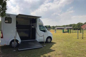 Buiten cross Voorthuizen Stal Jacobs