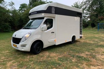 Renault Master XXL Custom Horsetruck