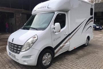 Renault Master SWT Elegance Hof knickenberg horsetruck