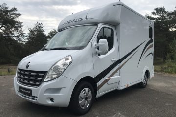 Renault Master Paardenauto