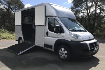 Theault Proteo paardenauto