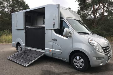 MTM horsetruck