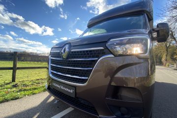 Renault Master paardenvrachtwagens