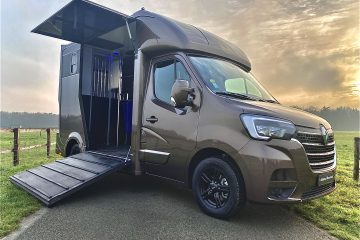 Renault Master 2-paards