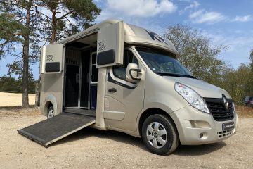 Krismar horsetrucks
