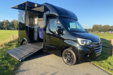 pferdetransporter für 2 pferde