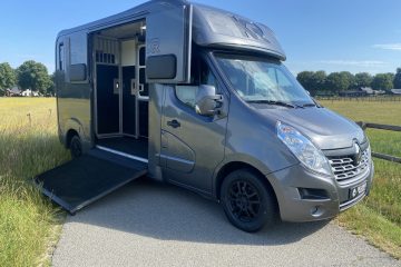 Krismar paardenauto