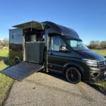 Volkswagen Crafter Pferdetransporter