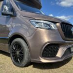 Mercedes Sprinter AMG paardenvrachtwagen