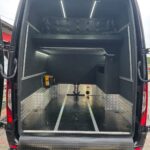 motocross transporter laadruimte