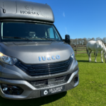 Financial lease paardenvrachtwagen