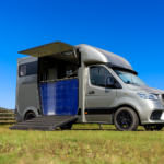 Financial lease paardenvrachtwagen